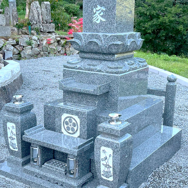 墓石イメージ
