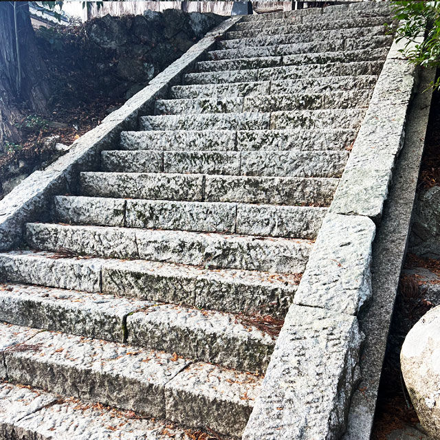 石段イメージ